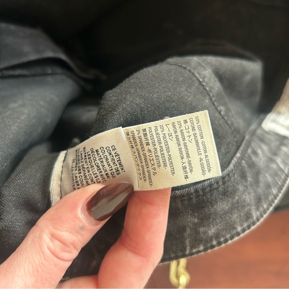 We The Free People Just Float On High Rise Flare Jeans - Picture 11 of 14